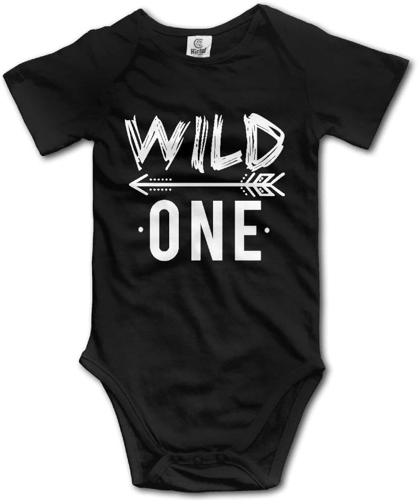 Wild One Toddler Baby Onesies Toddler Clothes