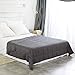 Ourea Adult Weighted Blankets with Glass Beads (21 lbs, 60