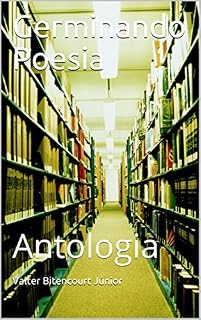 Livro Germinando Poesia: Antologia