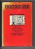 Nonsense: Aspects of Intertextuality in Folklore and Literature by 