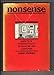 Nonsense: Aspects of Intertextuality in Folklore and Literature by 