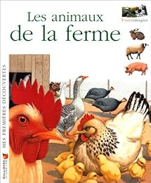 Les  animaux de la ferme