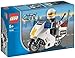 LEGO City Police Motorcycle 7235