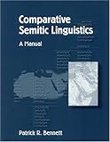 Comparative Semitic Linguistics: A Manual