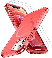 SPIDERCASE Magnetic for iPhone 12 Case/iPhone 12