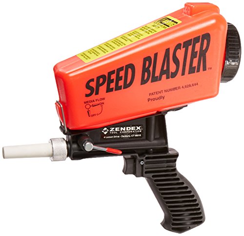 Unitec 007 Hand Held Sandblaster