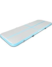 16ft Air Track Floor Tumbling Inflatable Gym Mat Training High