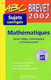 Mathématiques, séries collège, technologique et professionnelle