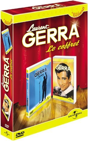 Gerra, Laurent - Coffret Olympia