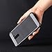 AVIDET Xiaomi Pocophone F1 / Xiaomi Poco F1 Case, Lightweight Slim Soft Carbon Fiber TPU Cover with Brushed Design for Xiaomi Pocophone F1 / Xiaomi Poco F1（Black）