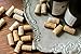 Corks for crafts 101pc