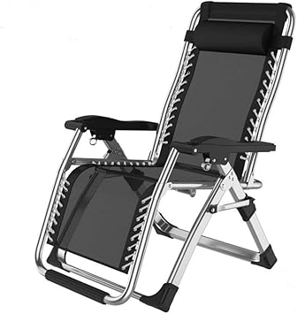 Folding Zero Gravity Liegestühle, Outdoor Beach Patio Lounge Chair