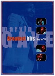 Gaye, Marvin - Greatest Hits Live 1976