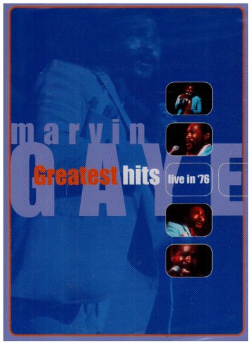 Gaye, Marvin - Greatest Hits Live 1976