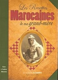 Les  recettes marocaines de ma grand-mère