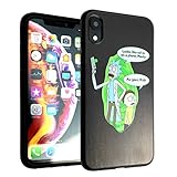iPhone XR TPU Case CASEVEREST 3D Print Design Slim