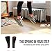 Thirty48 Graduated Calf Compression Sleeves 15-20 OR 20-30 mmHg | Maximize Fast Recovery by Increasing Oxygen to Muscles