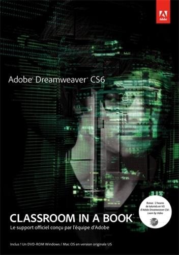 Adobe DreamWeaver CS6