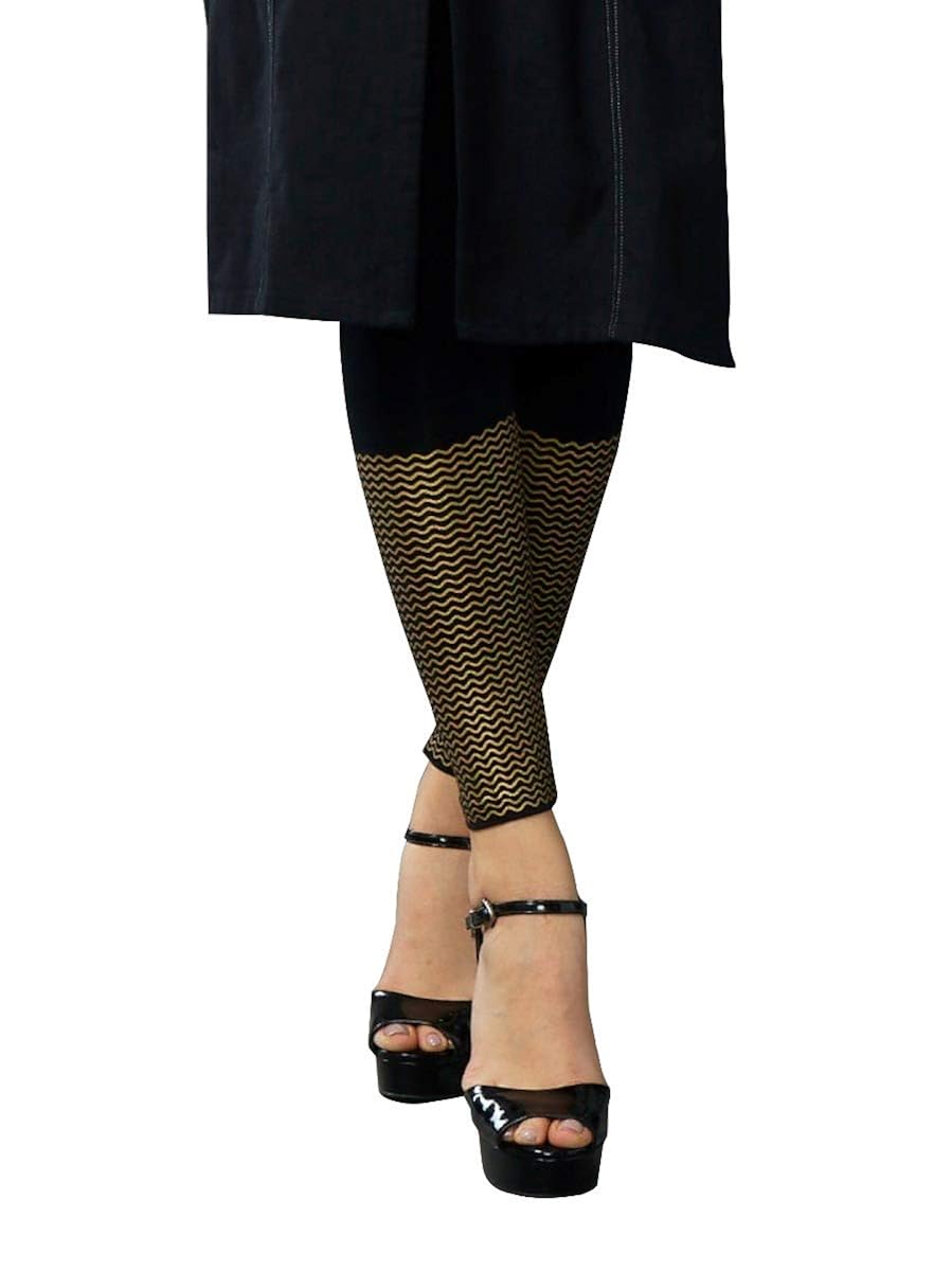 Morrio Ankle Length Leggings Sale 