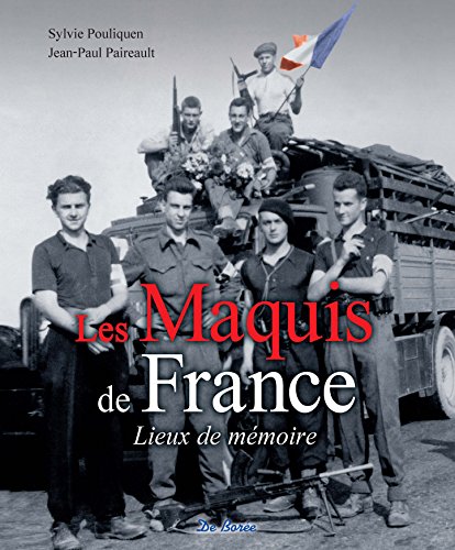 Les  maquis de France