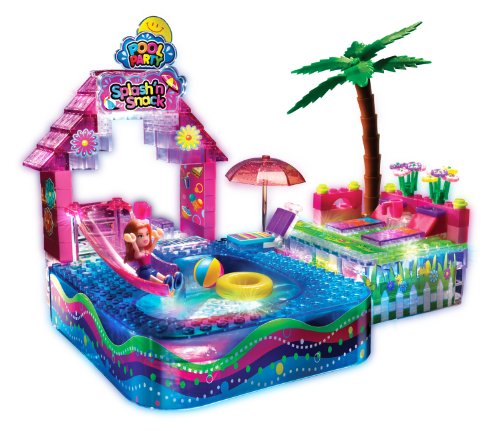 Cra-Z-Art Lite Brix Pool Party