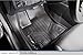 MAXLINER Floor Mats 1st Row Liner Set Black for 2014-2018 Toyota Corolla Automatic Transmission (No iM Hatchback Models)