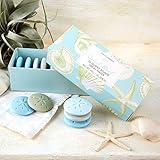 Freshwater Scented Soaps Set of 10 Gift Boxed 50723 Twos Company