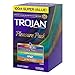 TROJAN Pleasure Variety Pack Condoms, 100 Count