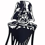 Huge Darth Vader Kite: Best for Beach Games; Easy Flyer, Launches at the Slightest Breeze - Ultimate Star Wars Toy for Kids and Adults; Highly Durable with Free String, Spool, and eBook