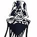 Huge Darth Vader Kite: Best for Beach Games; Easy Flyer, Launches at the Slightest Breeze - Ultimate Star Wars Toy for Kids and Adults; Highly Durable with Free String, Spool, and eBook