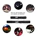 HATORI LED Mini Flashlight, Bright Small Handheld Pocket Flashlights Tactical High Lumens Pen Light for Camping, Outdoor, Emergency, 4 Pack(5.24Inch)