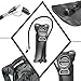 Hydration Pack Bladder- 2.0L TPU Leak Proof Water Reservoir- Extra Large 3.5” Opening For Easy Cleaning Silicon Bite Tip & Sliding Shut Off Valve- Neoprene Insulated Hose