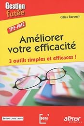 Améliorer votre efficacité