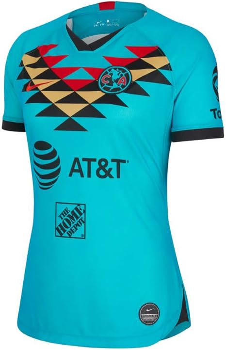 club america teal jersey