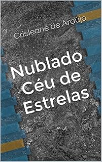 Livro Nublado Céu de Estrelas