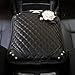 INEBIZ Luxury Car Charm Beautiful Camellia Leather Center Console Armrest Soft Cover Pad