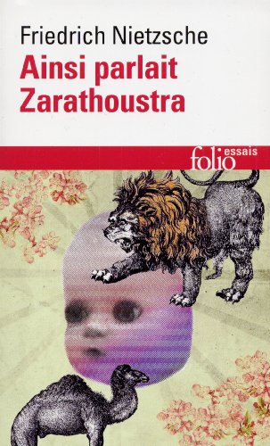 [D.O.W.N.L.O.A.D] Ainsi Parl Zarathoustra: un livre qui est pour tous et qui n'est pour personne (Folio Essais) (Engli<br />[P.P.T]