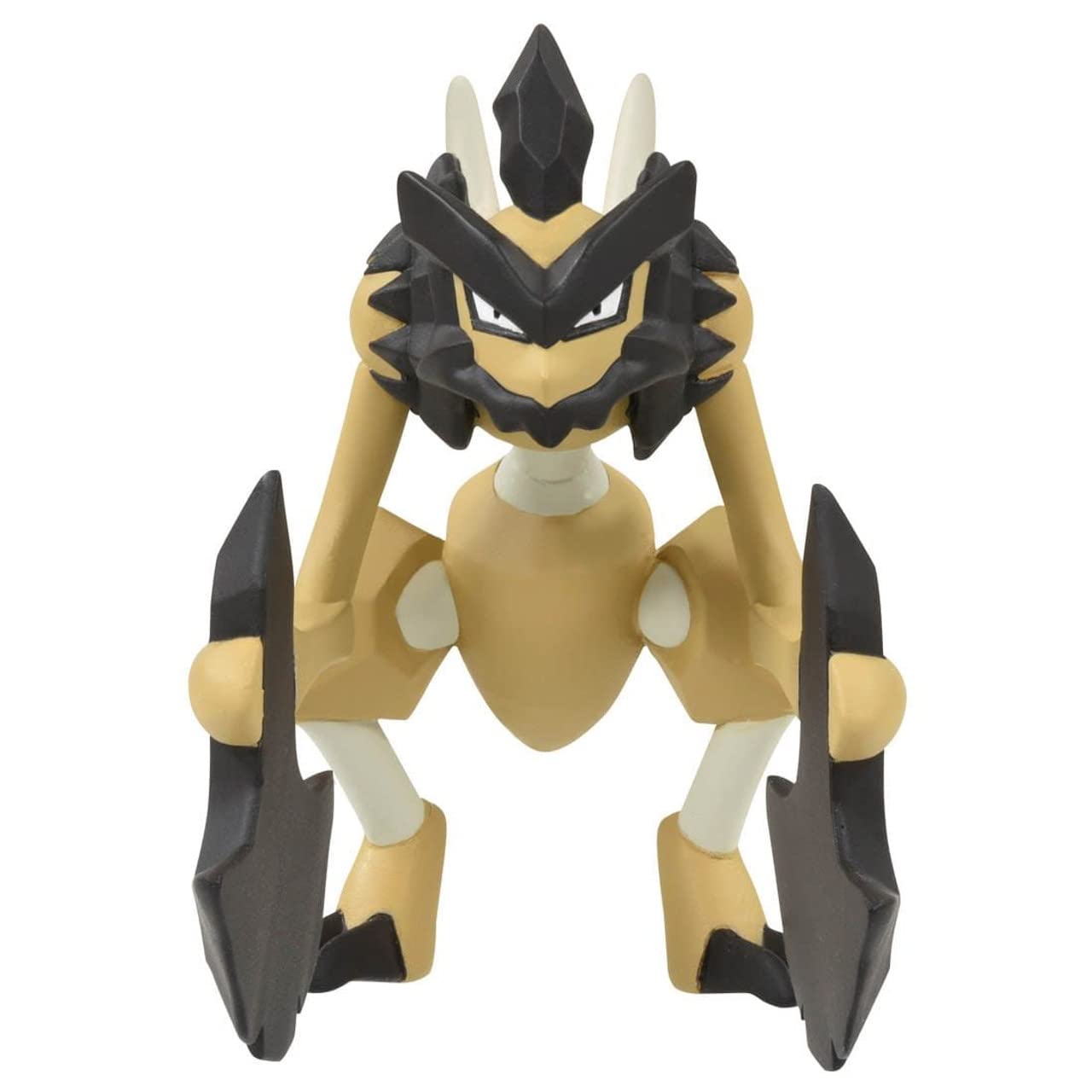 Pokemon MS-21 Moncolle Kleavor | Figura Collezionabile In Scala MS (3-4 Cm) – Ispirata A Leggende Pokémon