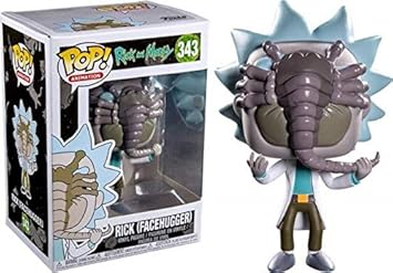 juguetes de rick y morty