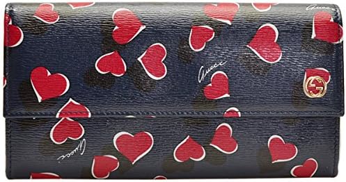 gucci heart wallet