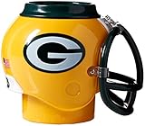 FanMug Green Bay Packers Mug, Various, Multi-Color