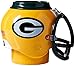 FanMug Green Bay Packers Mug, Various, Multi-Color
