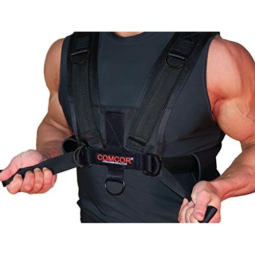 comcor sled harness