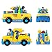 Toyk Little Mechanic Tool Truck
