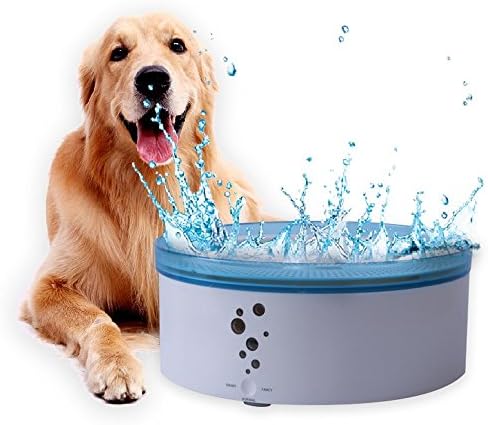Automatic pet fountain, Large and Medium sized pets Water drinking,Cat/Dog water dispenser
