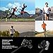 Mpow Bluetooth Headphones Wireless Sports Earphones, CVC 6.0 Noise Cancellation Running Earbuds Up to 8-Hr Playing Time for Cell Phone/PC/Mac