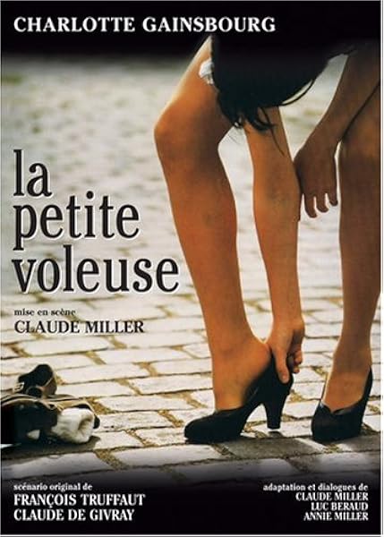 Amazon Com La Petite Voleuse Charlotte Gainsbourg Didier Bezace Simon De La Brosse Raoul Billerey Chantal Banlier Claude Miller Movies Tv