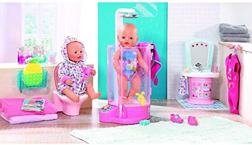 Baby Born 4078 Lavabo Oyuncak Bebek Aksesuari Amazon Com Tr