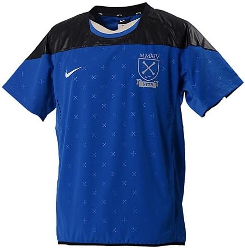 Amazon Co Jp Nike 半袖ピステ Nftb Select S S ピステトップ 品番 400 M スポーツ アウトドア