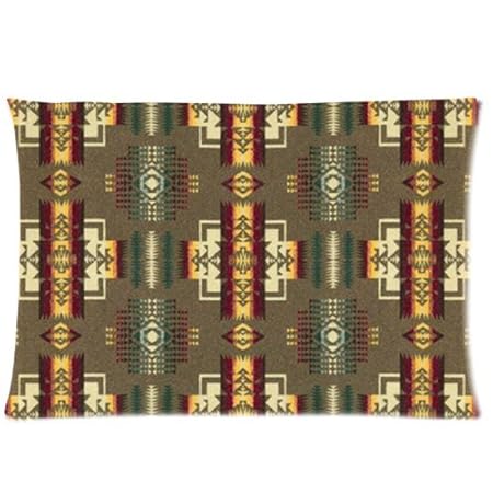 Pendleton Jefe José Rectángulo decorative funda de almohada ...